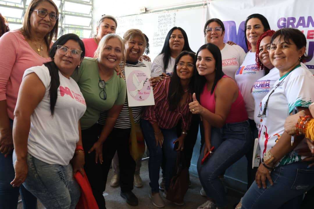 En Aragua desarrollarán diversas actividades por el mes rosa