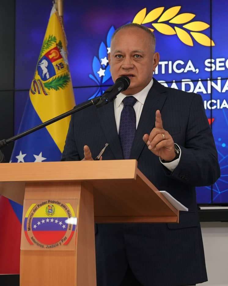 Cabello: Tellechea entregó el cerebro de PDVSA a la empresa que lo tenía en 2002