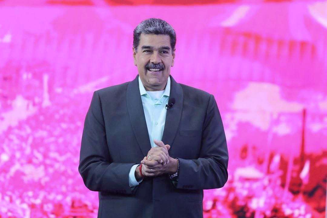 Maduro: Saab es el funcionario con más credibilidad en Venezuela