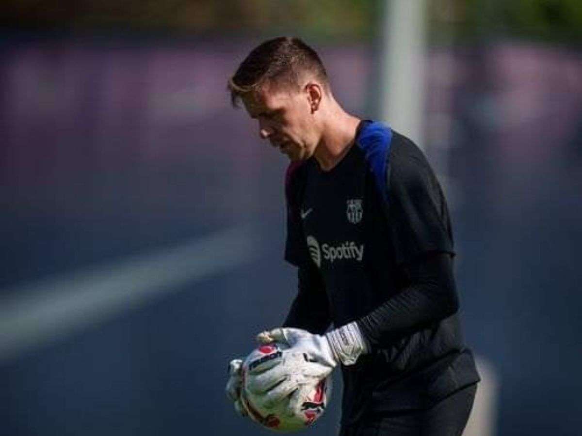Wojciech Szczesny ya esta inscrito en LaLiga