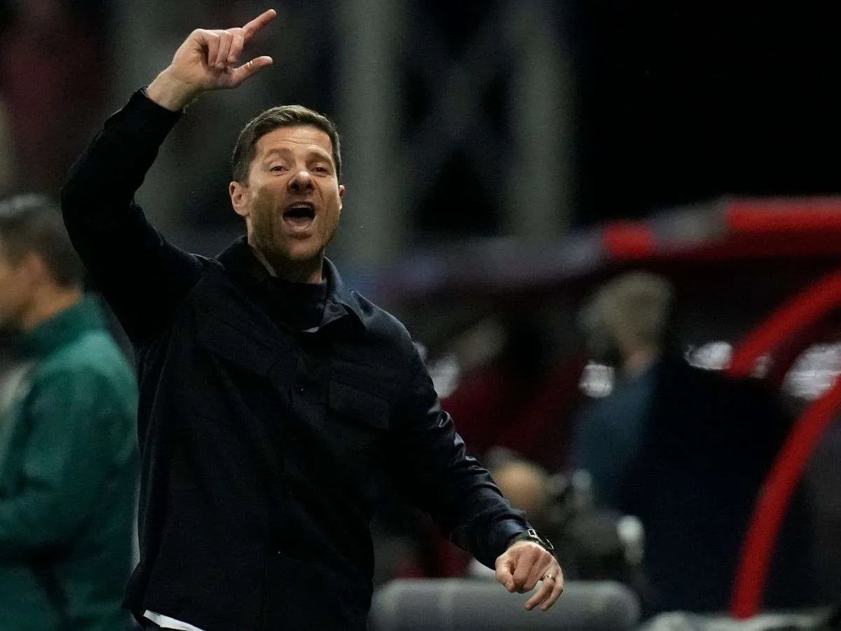 Xabi Alonso minimiza la Champions League