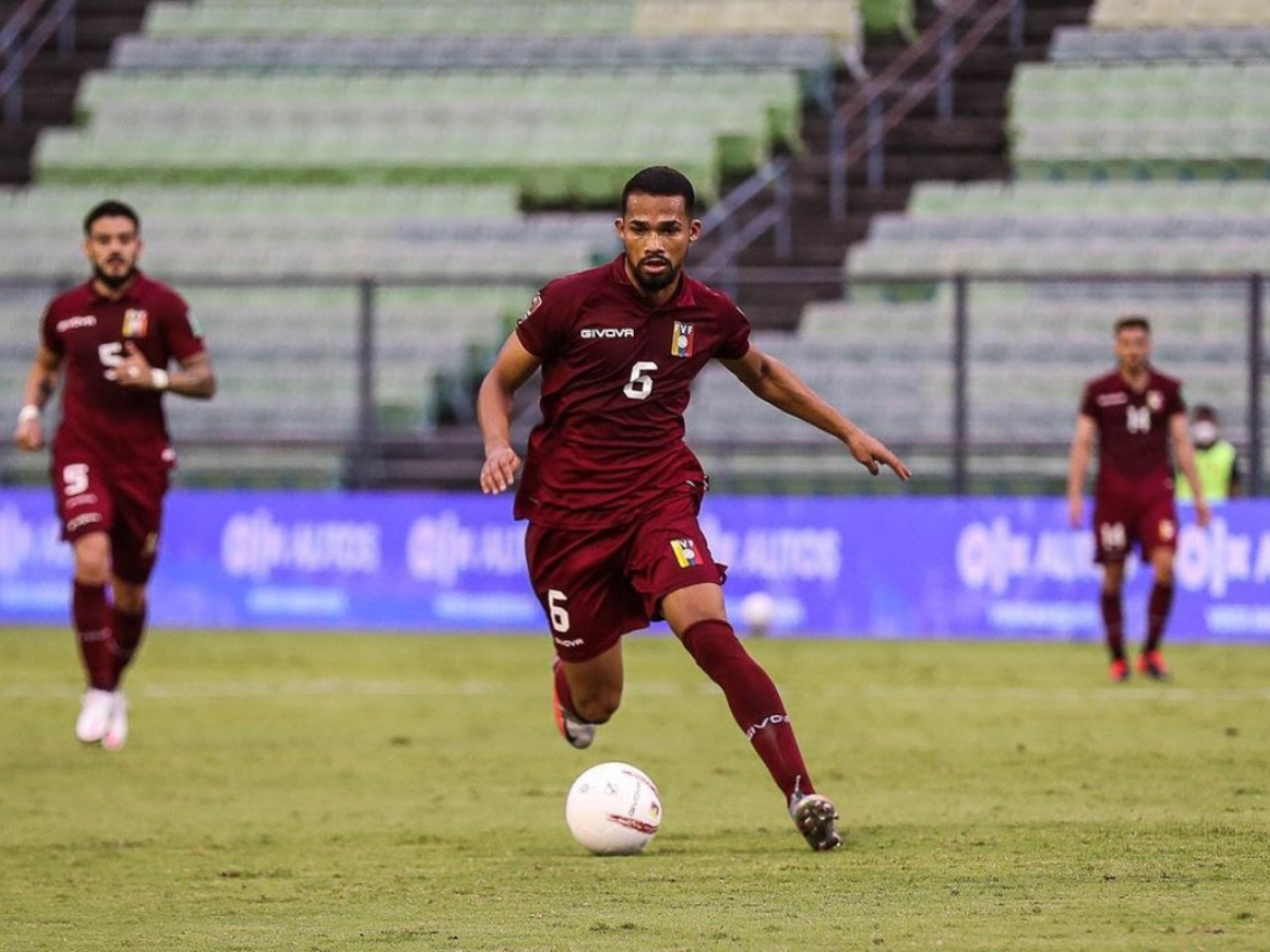 Yangel Herrera: “Disfrutemos este punto que es bastante valioso”