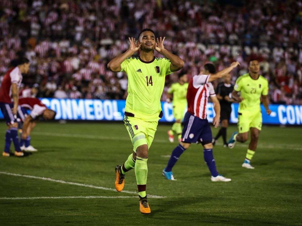 Venezuela tiene que volver a las noches mágicas en Asunción