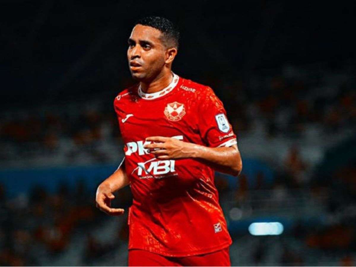 Yohandry Orozco le dio el triunfo al Selangor de Malasia
