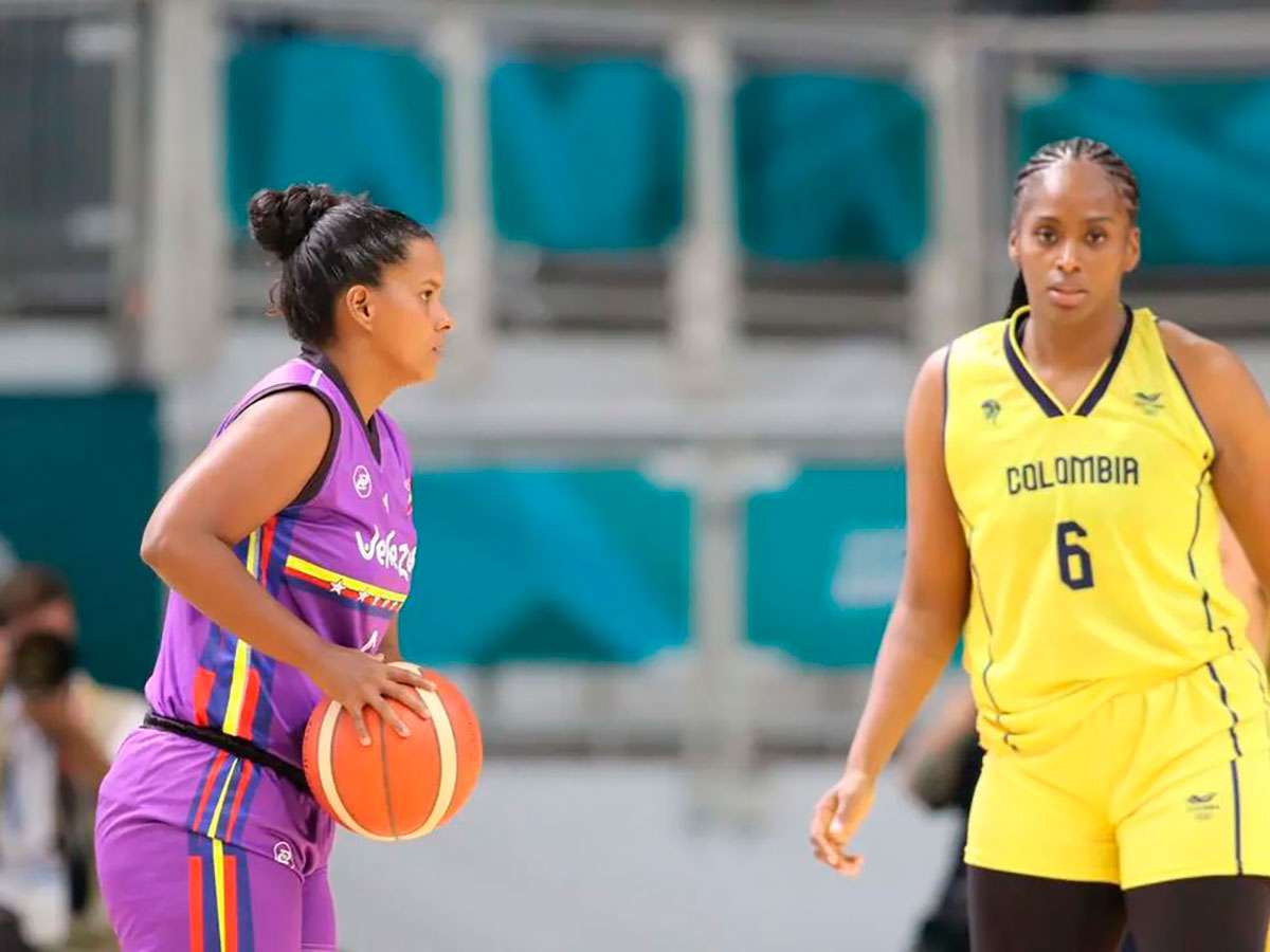 Yosimar Corrales se despide del Baloncesto