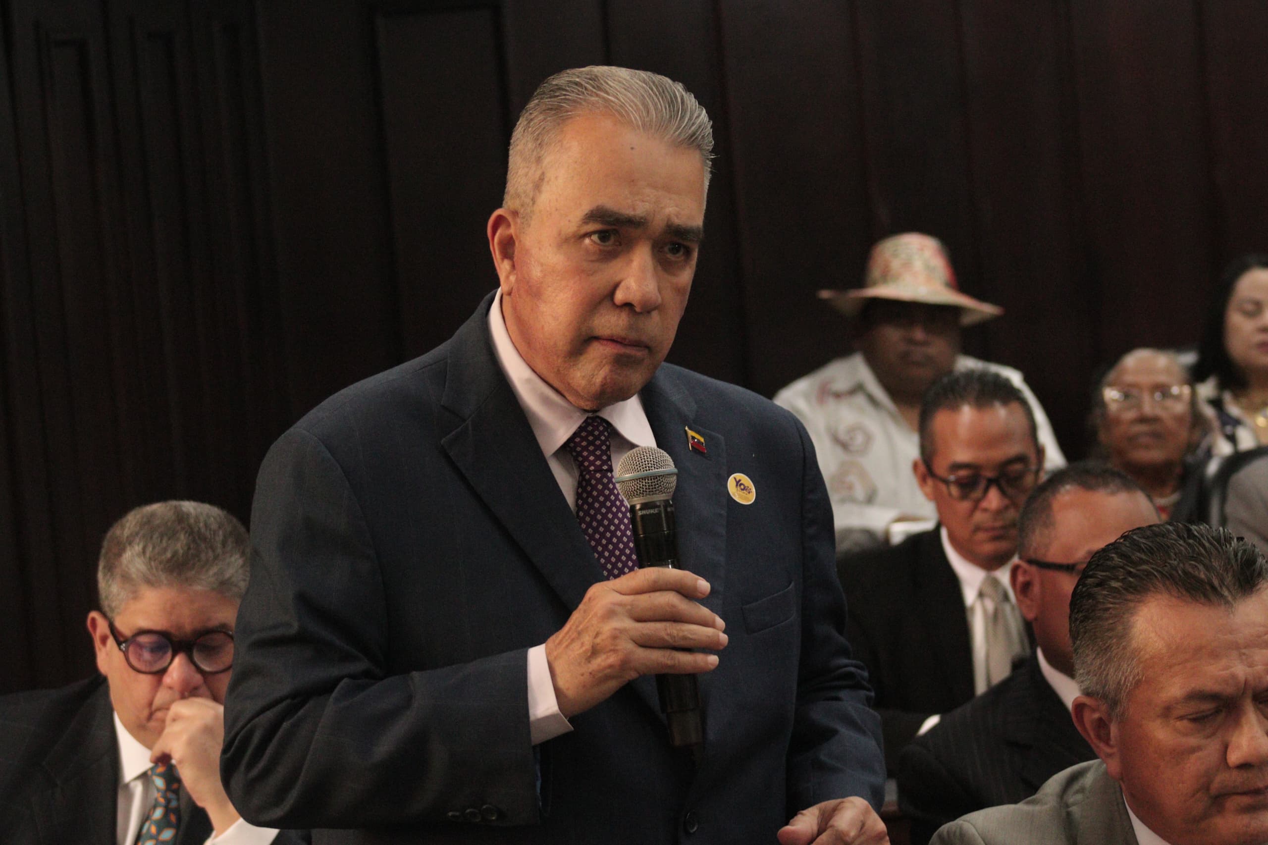 AD propone cuatro puntos para la reforma de leyes y normas electorales