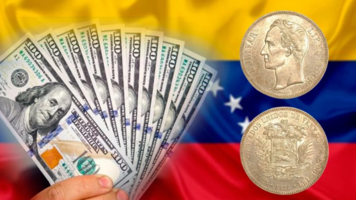 La moneda de dos bolívares que podría valer hasta 800 dólares