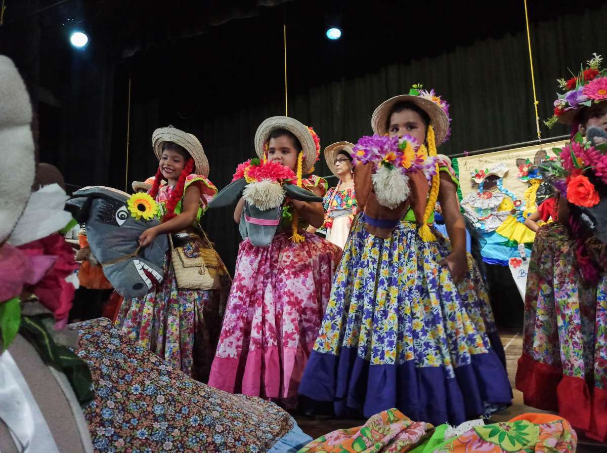 Burras y Burriquitas celebraron su primer encuentro nacional