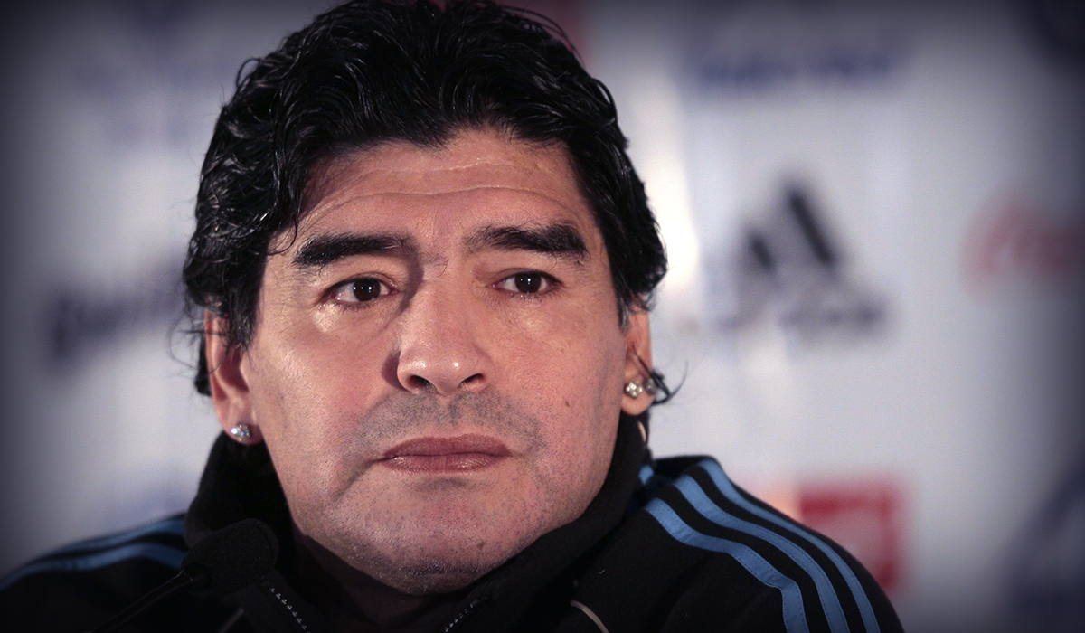 Trasladarán el cuerpo de Maradona por petición de sus hijas