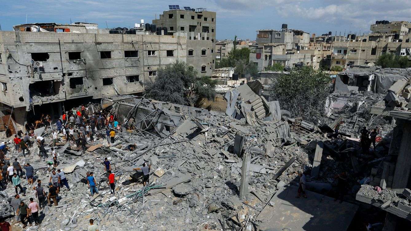 Israel lanza nuevo ataque al norte de Gaza y mata 22 palestinos