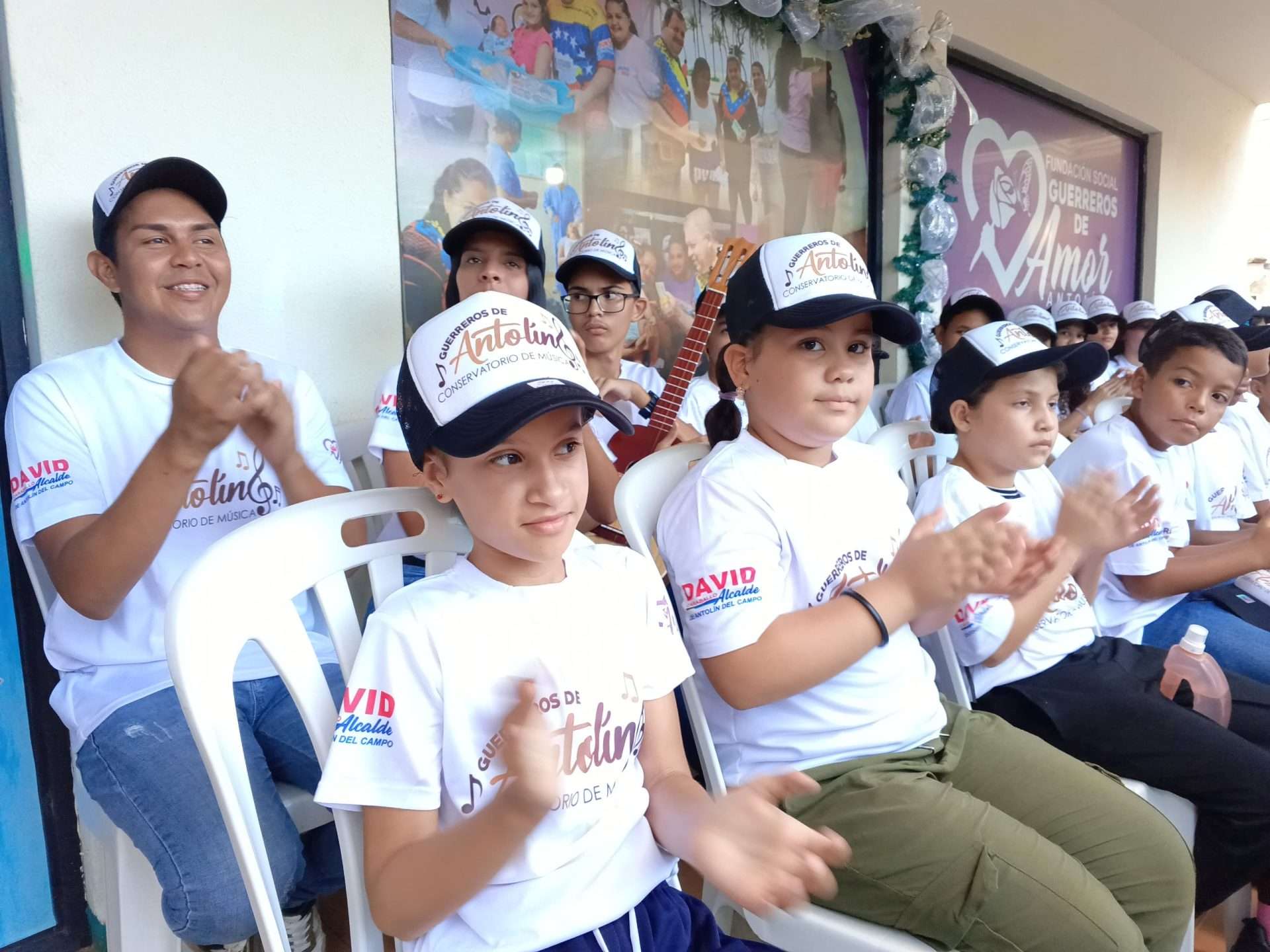 En Nueva Esparta inauguran Conservatorio de Música Guerreros de Antolín
