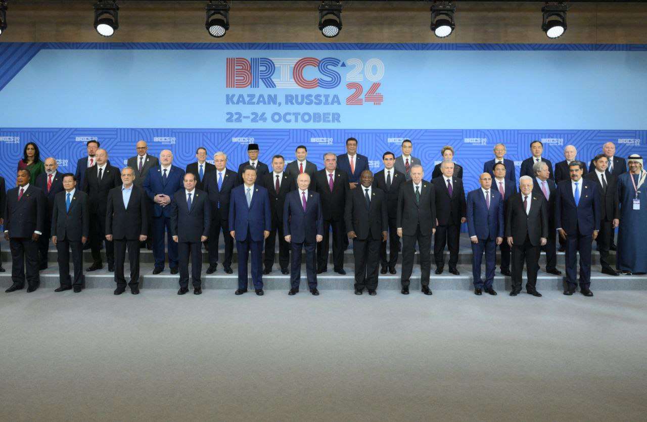 Los BRICS deben avanzar - Últimas Noticias