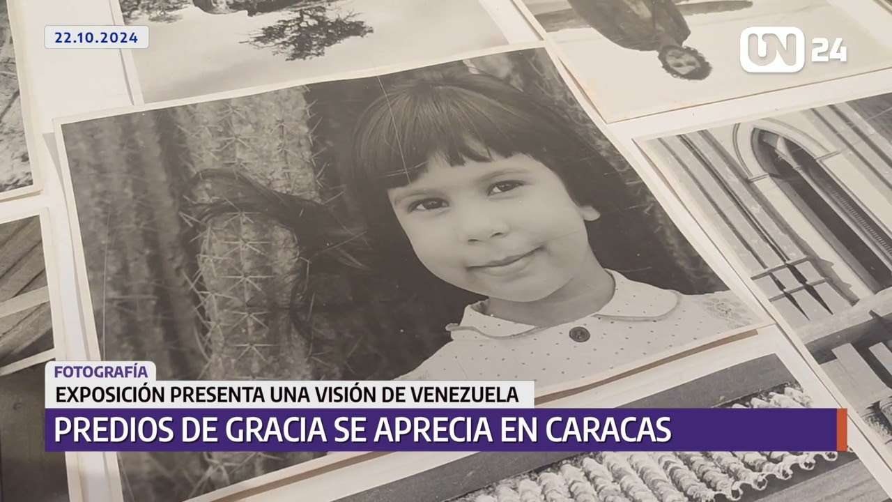 Exposición Predios de Gracia, una mirada a Venezuela