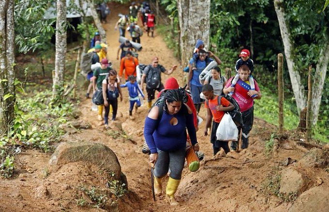 Panamá podría deportar venezolanos a un tercer país en los próximos días o semanas