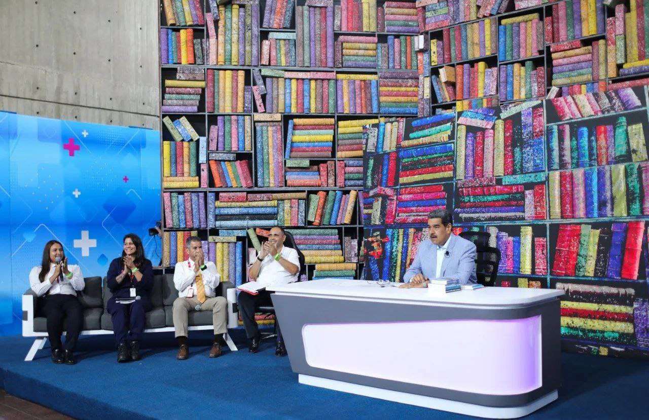 Más de 48 mil propuestas ha recibido el Congreso del Bloque Histórico de las 5 Generaciones