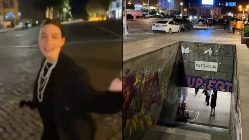 Destino final: Tiktoker iba grabando un video y murió de la forma más inesperada: todo lo dejó grabado