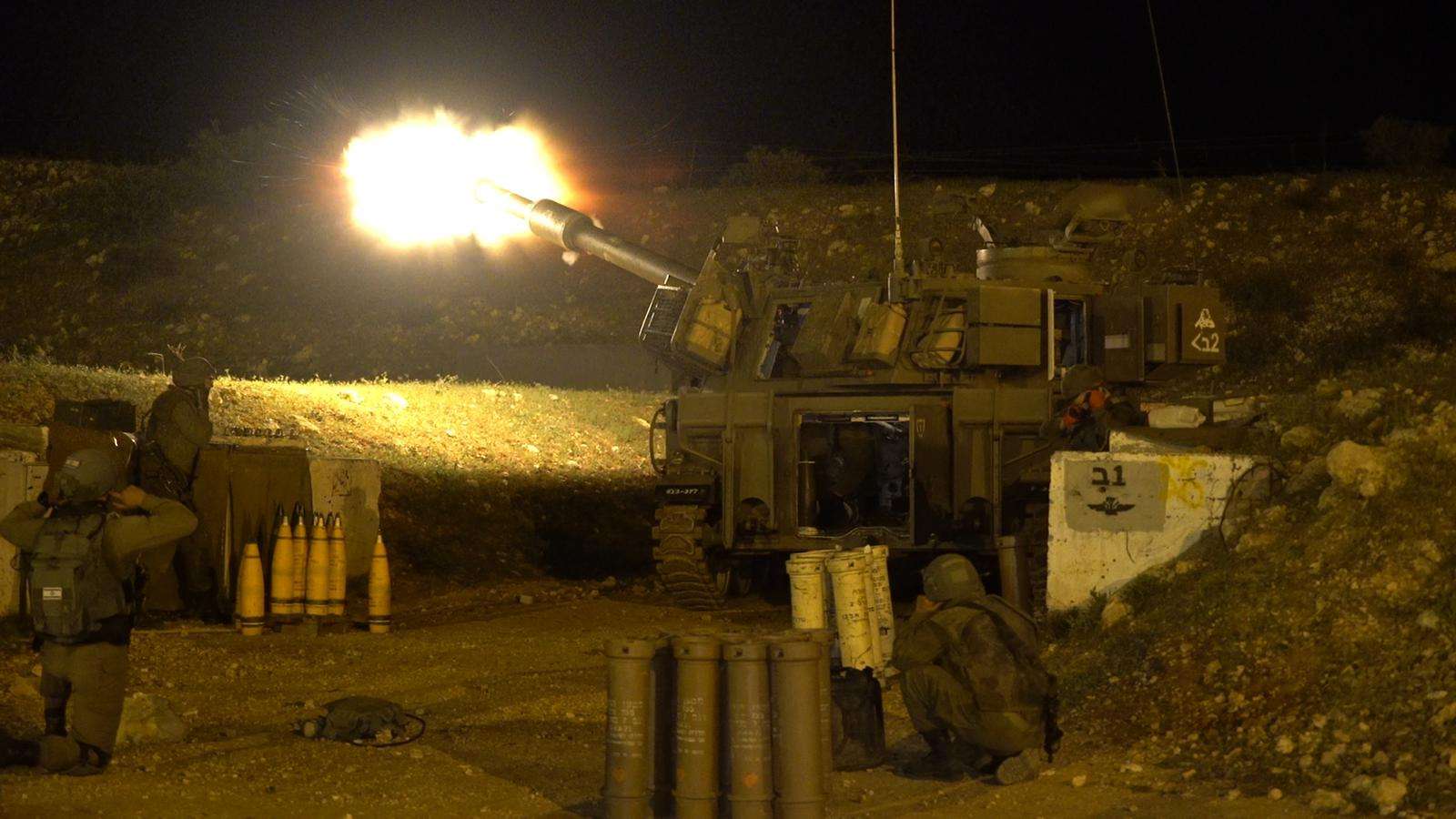 Israel comenzó operación terrestre en el Líbano