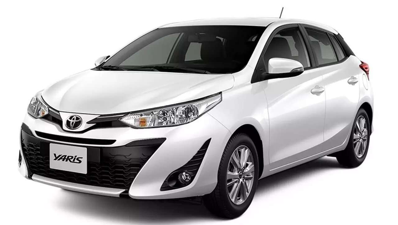 Toyota reemplaza bolsas de aire gratis y te pone a ganar un Yaris