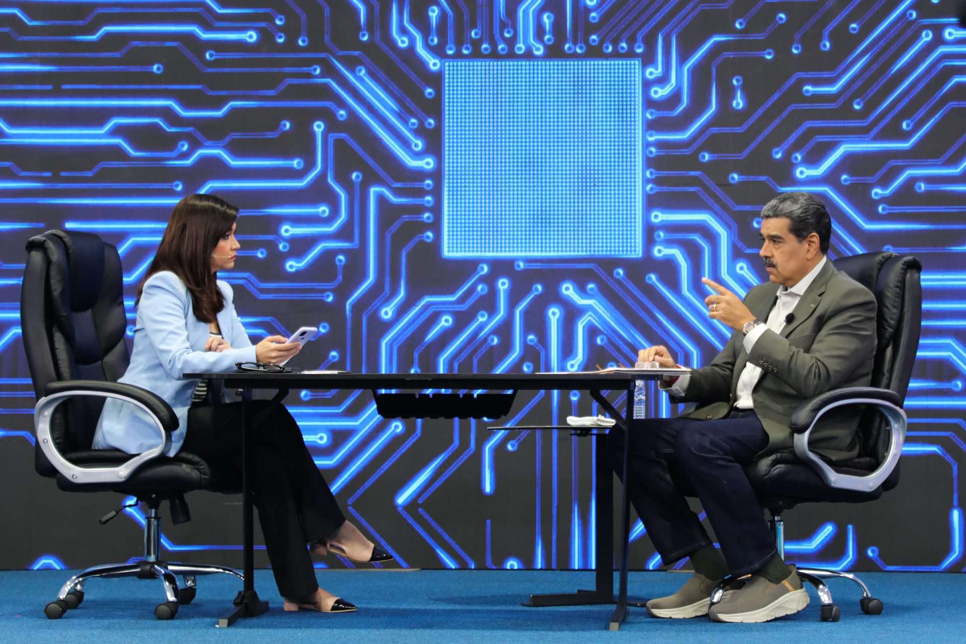 Una conspiración sangrienta - Últimas Noticias