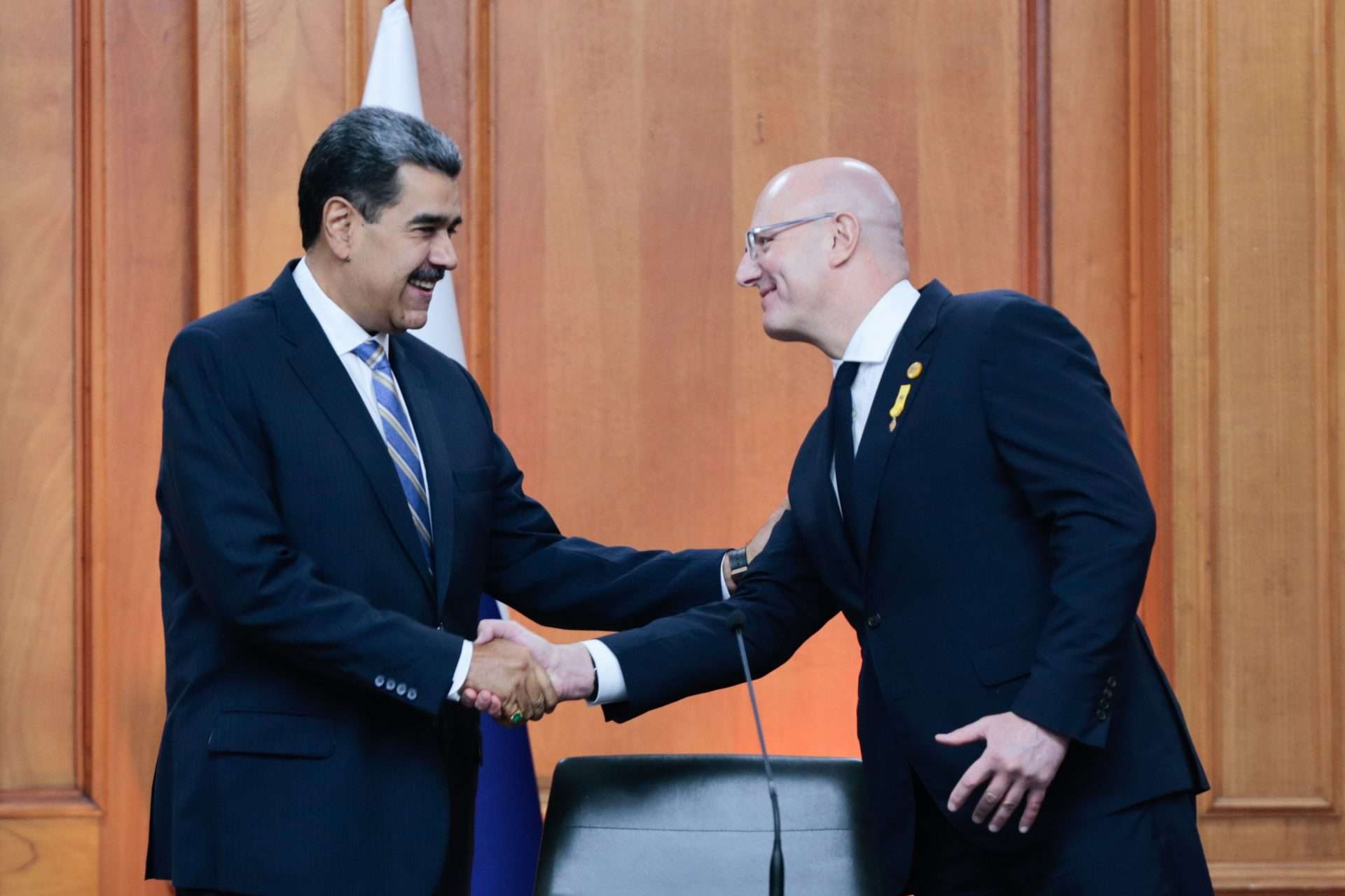 Venezuela y Rusia unidas - Últimas Noticias
