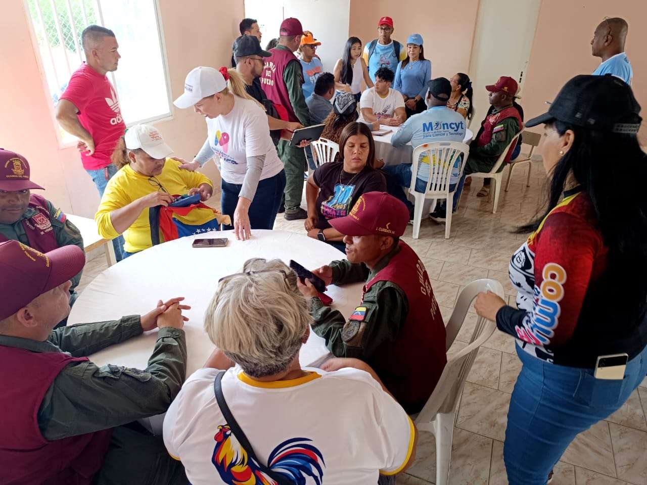 Inicia territorialización de las Misiones de Nueva Generación en Nueva Esparta