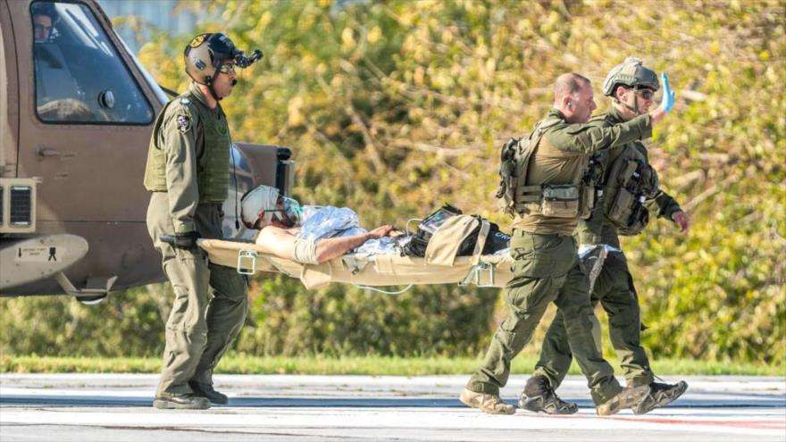 Hezbolá contabiliza 1160 soldados israelíes caídos al sur del Líbano