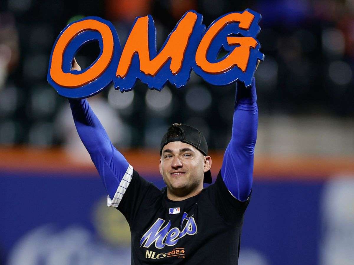 Cartel de “OMG” de los Mets irá a Cooperstown