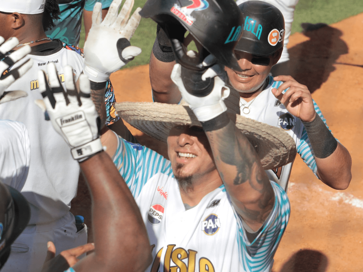 Finalmente, ¡Bravos está en casa!