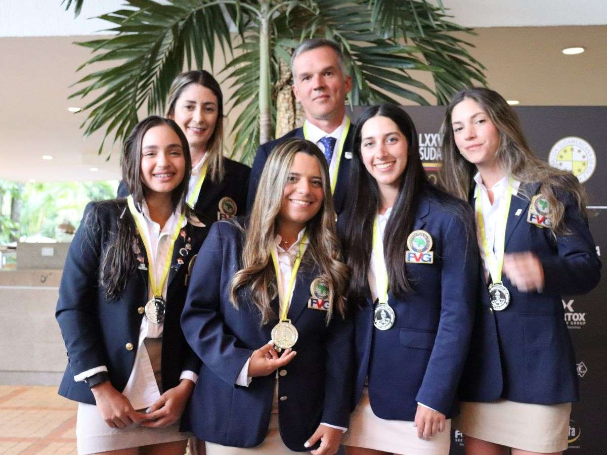 Venezuela buscará el oro en Copa Los Andes