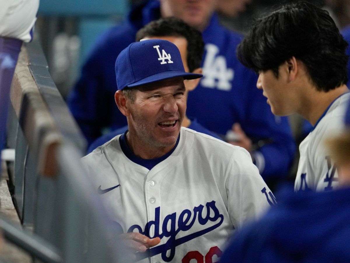 Clayton McCullough es el nuevo manager de Marlins