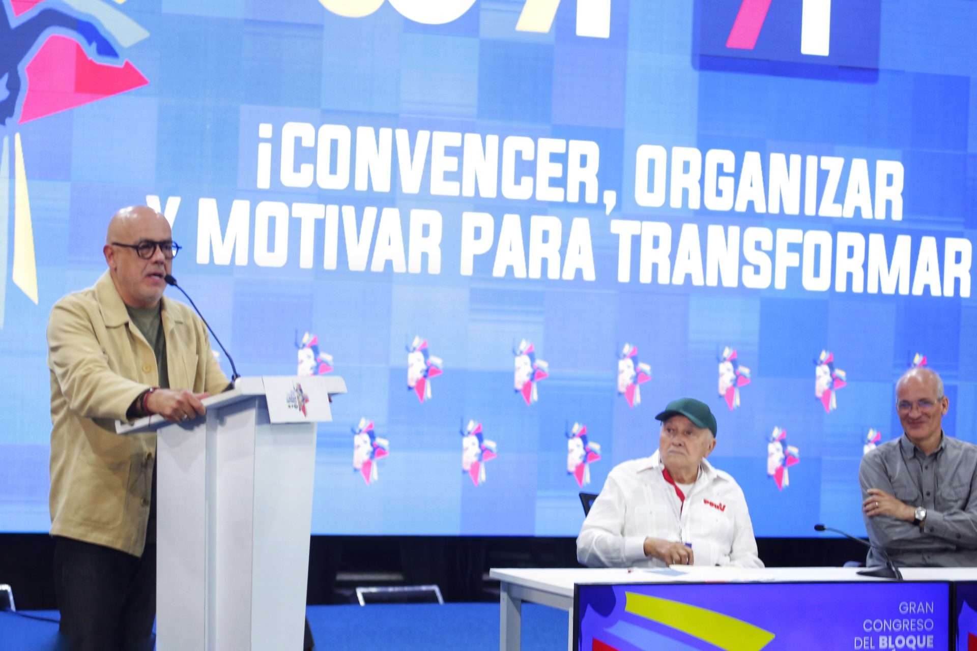 Soto Rojas: no es posible la derrota en estas tierras
