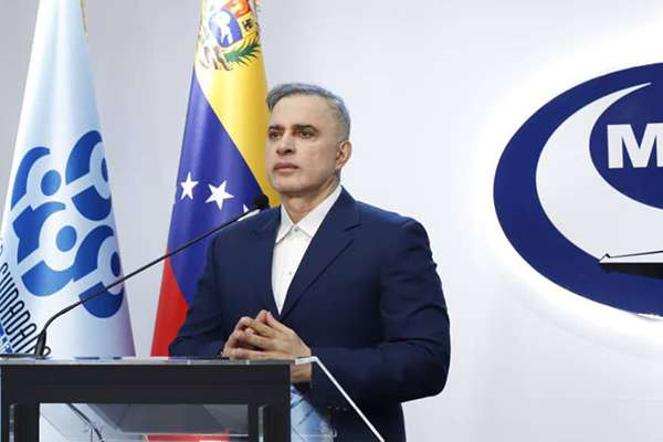 Ministerio Público registra en 82% disminución de delitos en el país