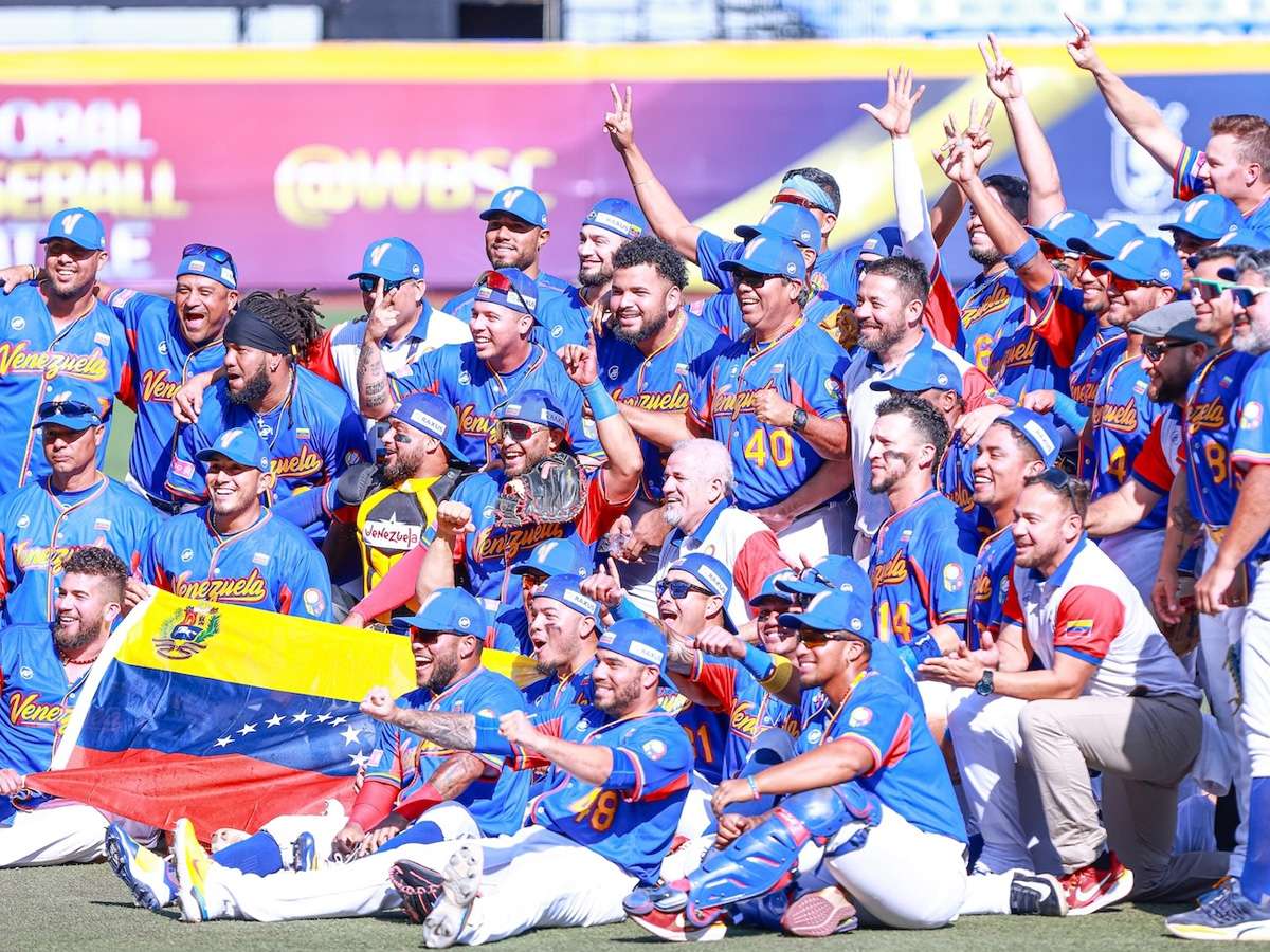 Así jugará Venezuela en la Súper Ronda del Premier 12