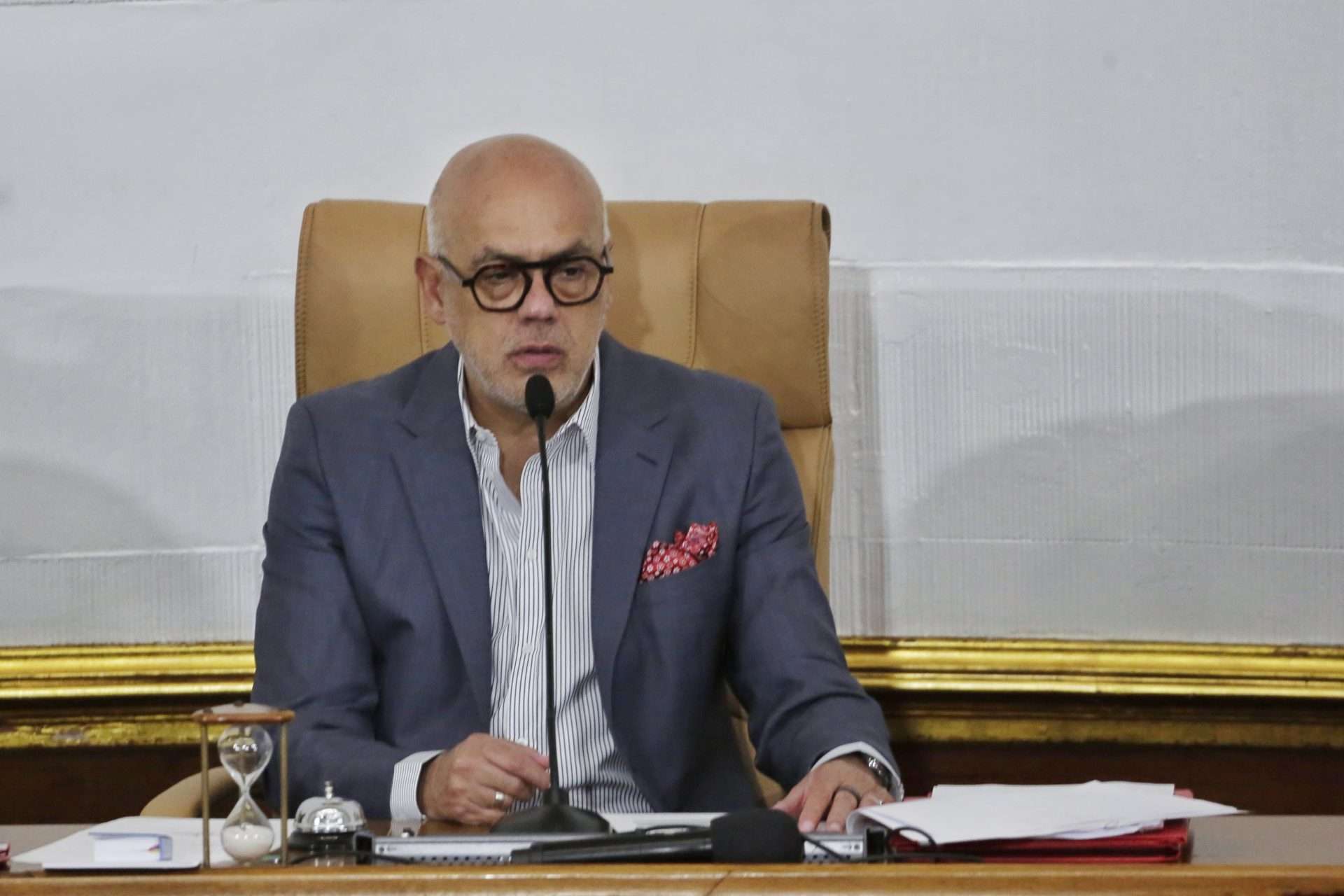 Debate de ley Libertador Simón Bolívar continuará el próximo jueves