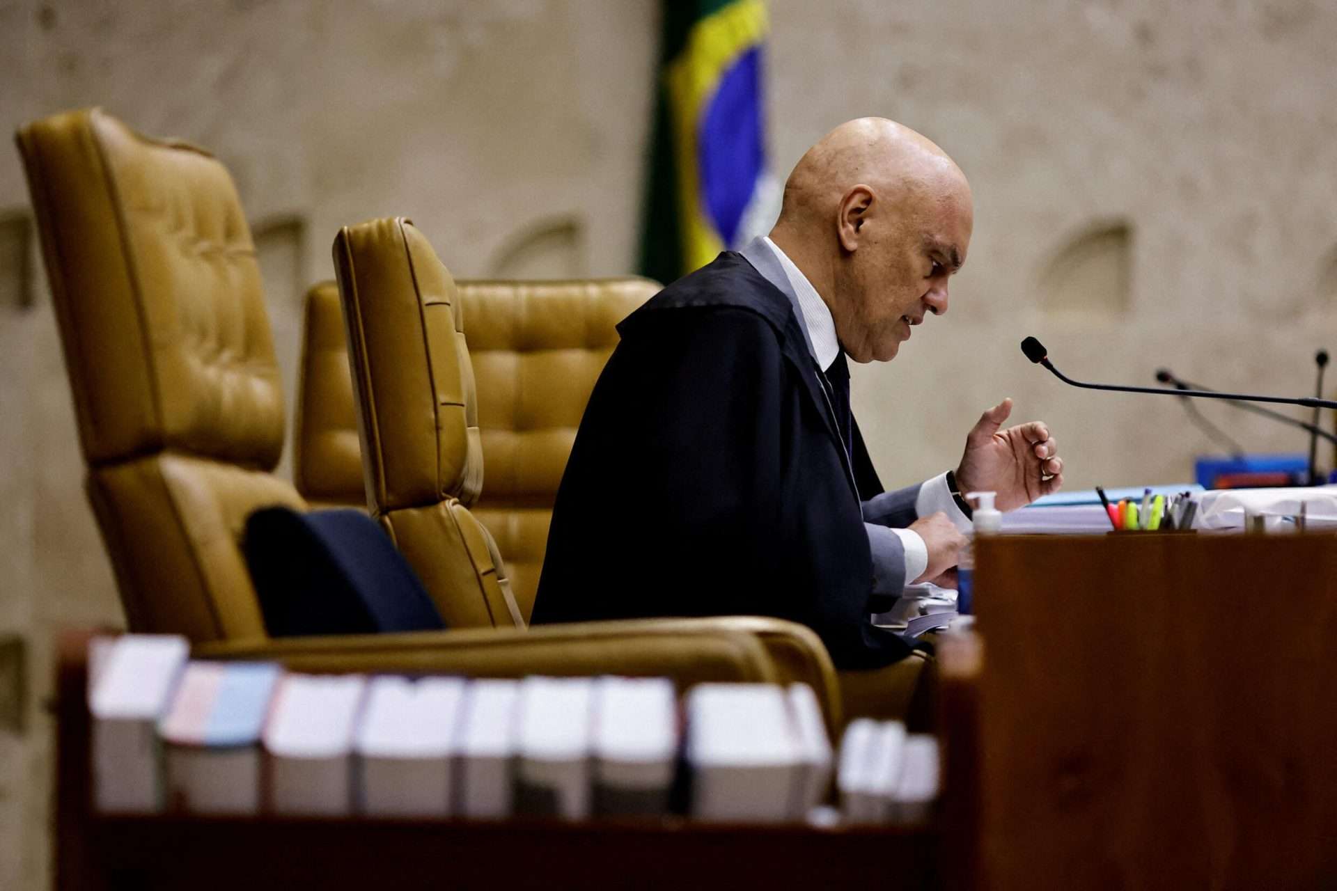Corte Suprema de Brasil allana el camino para enjuiciar a Bolsonaro