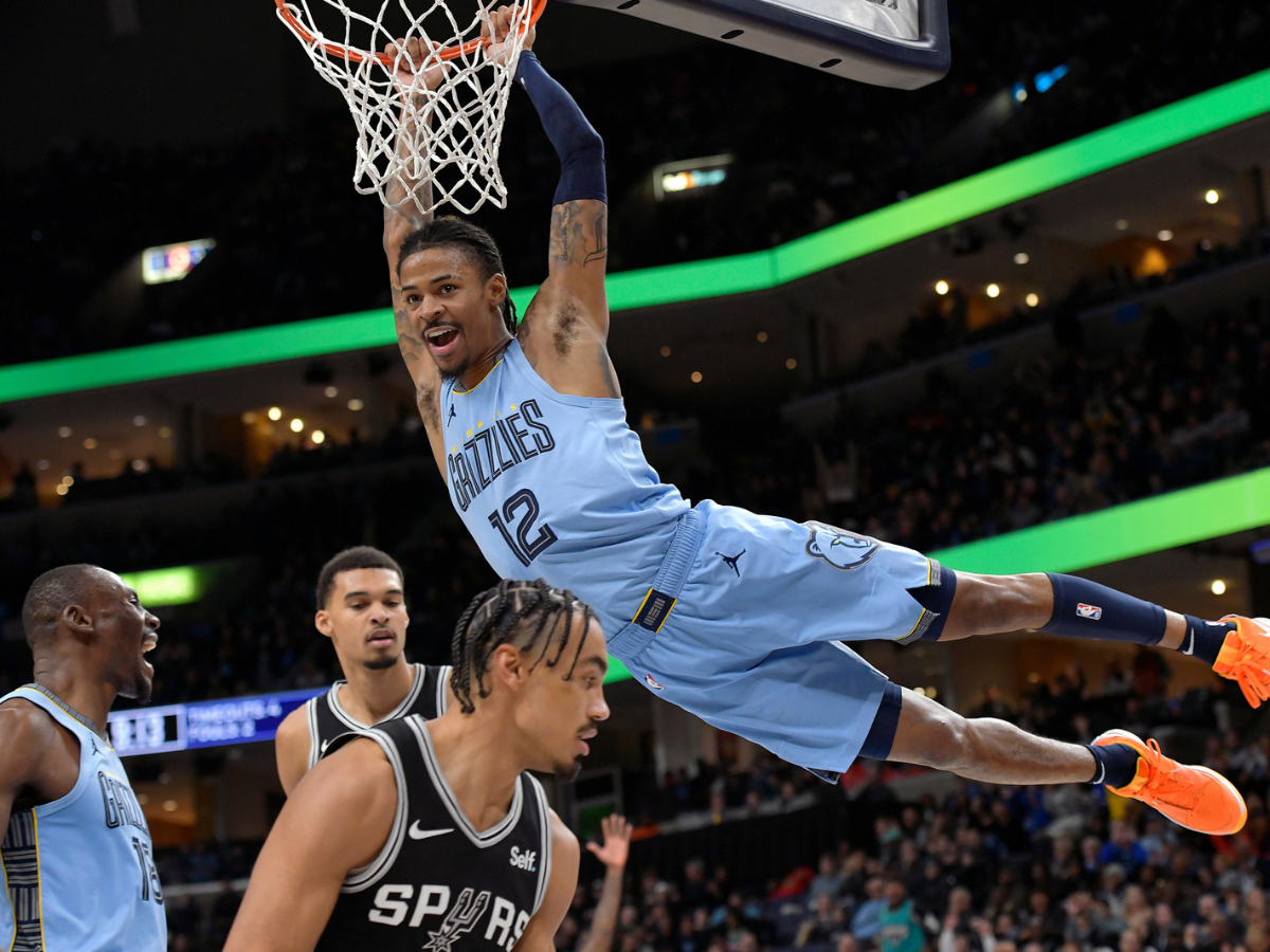 Ja Morant condujo triunfo de Memphis sobre Bucks