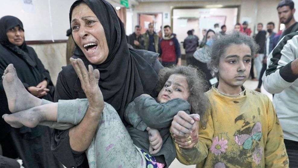 Informe de la ONU establece que Israel usa "prácticas genocidas"