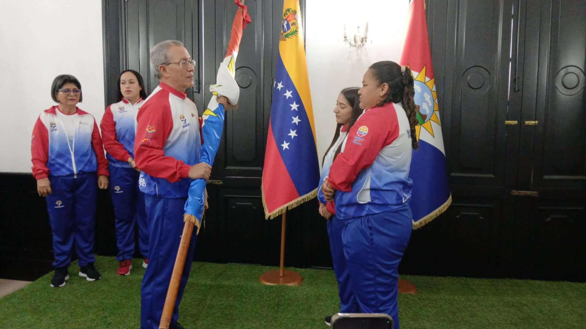 Yaracuy buscará estar en los primeros lugares en los Juegos Nacionales