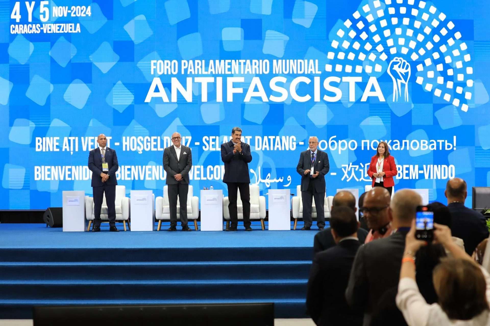 La Red Mundial Antifascista - Últimas Noticias