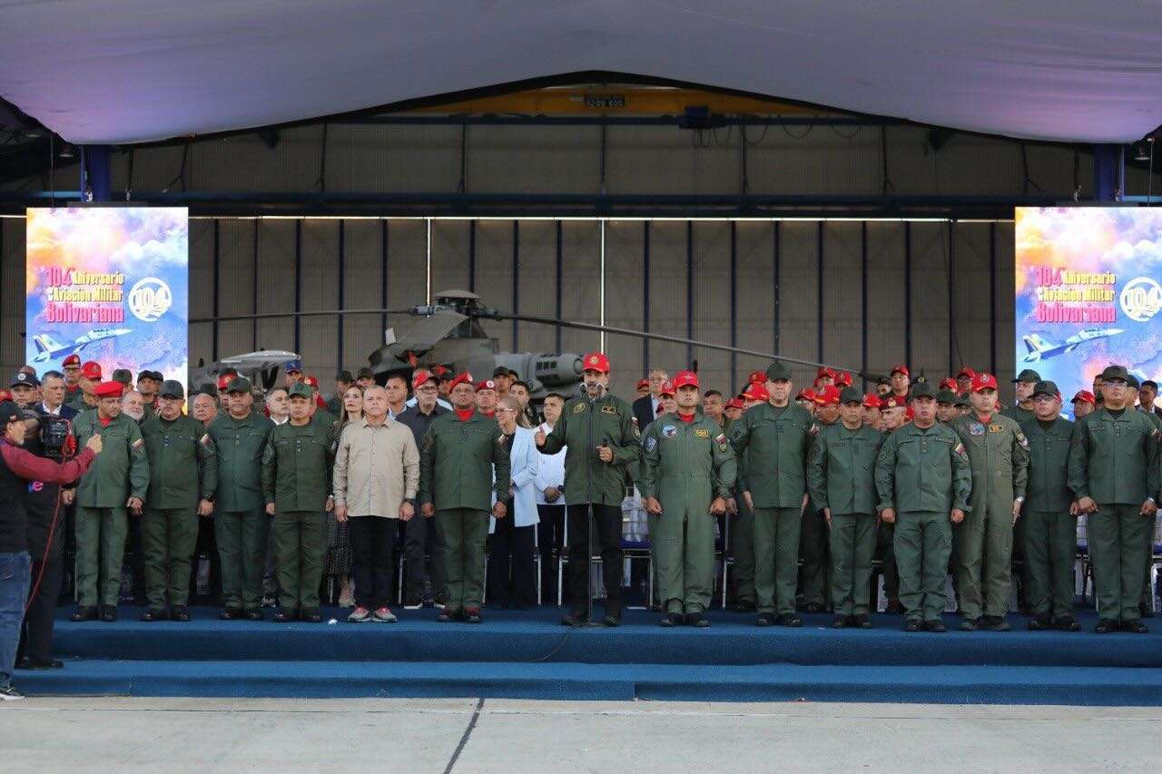 Maduro crea condecoración “Gran Victoria de Ayacucho”