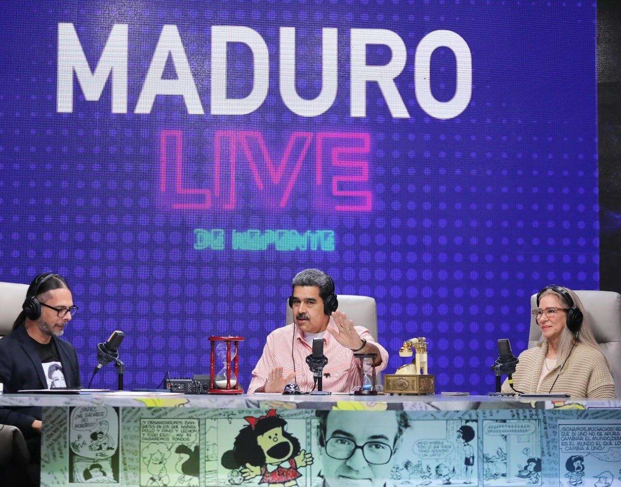 Ley Simón Bolívar contempla hasta 30 años de cárcel para traidores a la patria