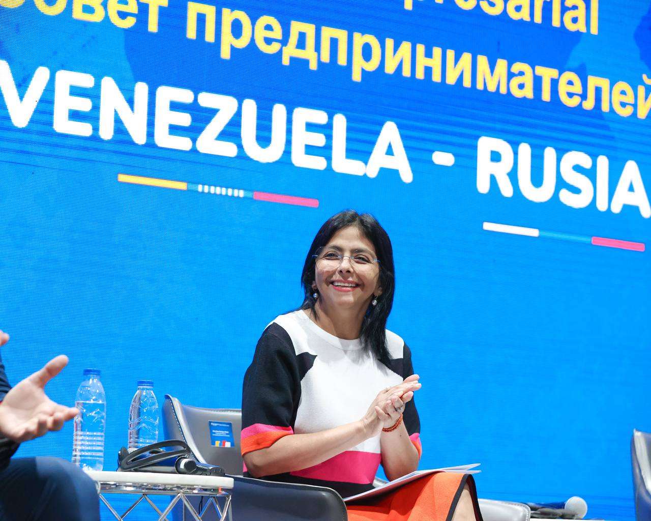 Exportaciones no petroleras entre Venezuela y Rusia han aumentado en 453 %