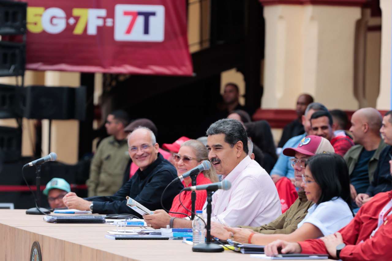 Más de 500.000 propuestas fueron compiladas en el Congreso del Bloque Histórico
