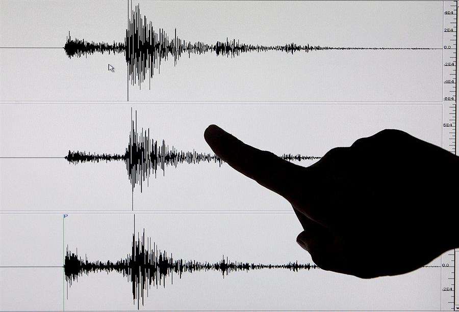 Largo sismo de 6.0 se registra en Perú sin dejar incidentes mayores