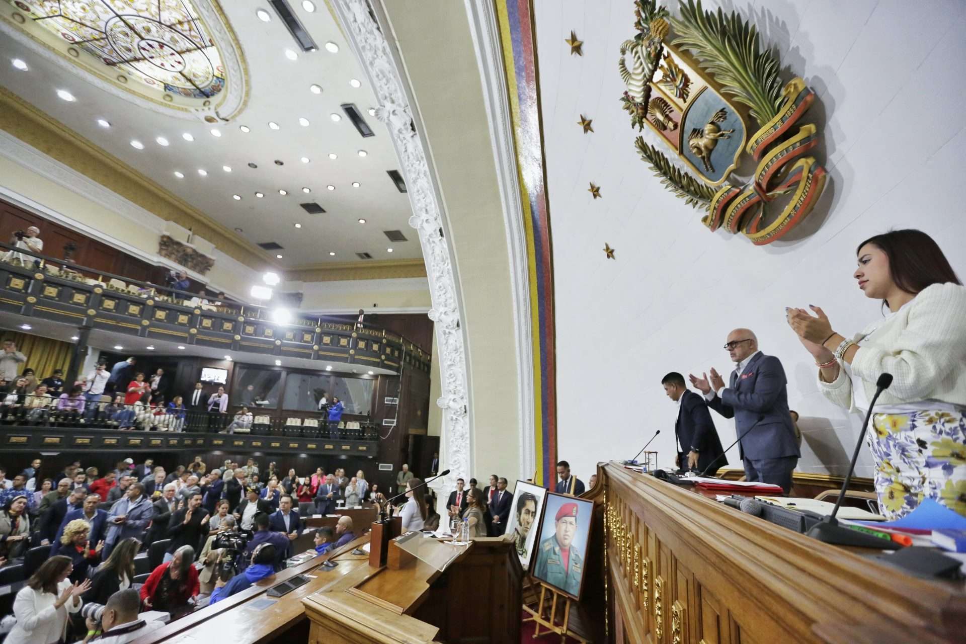 AN investigará a BCV paralelo de Juan Guaidó
