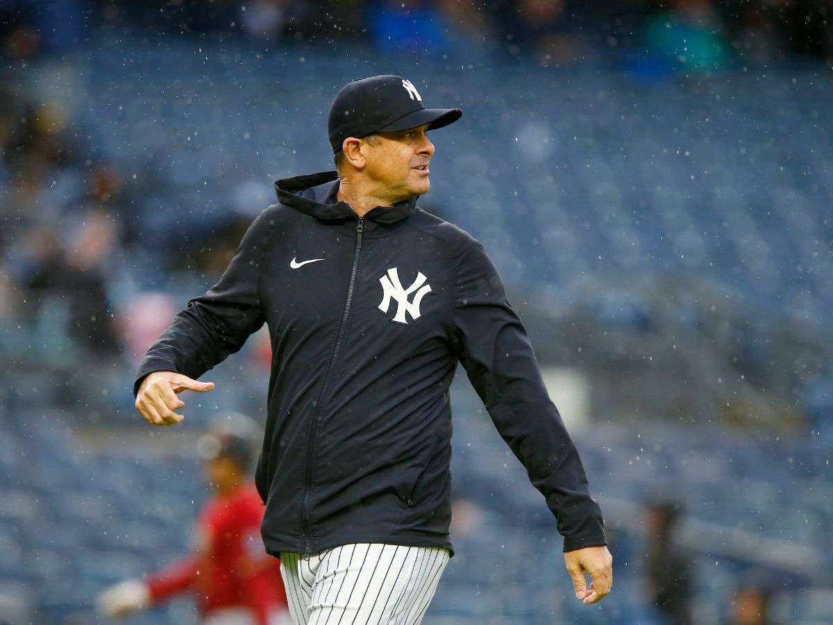 Aaron Boone continuará con Yankees de Nueva York