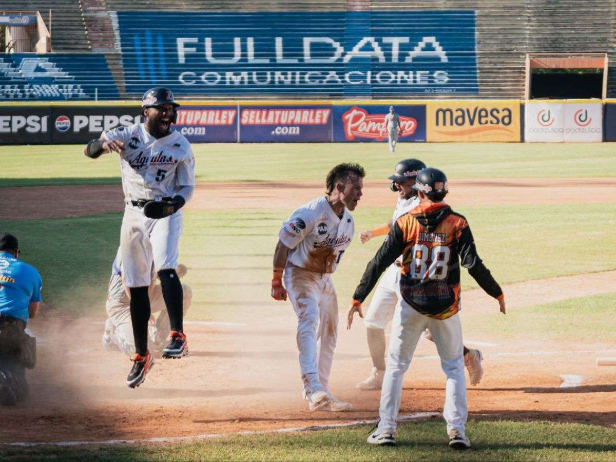 El Juego de la Chinita se quedó en el nido aguilucho