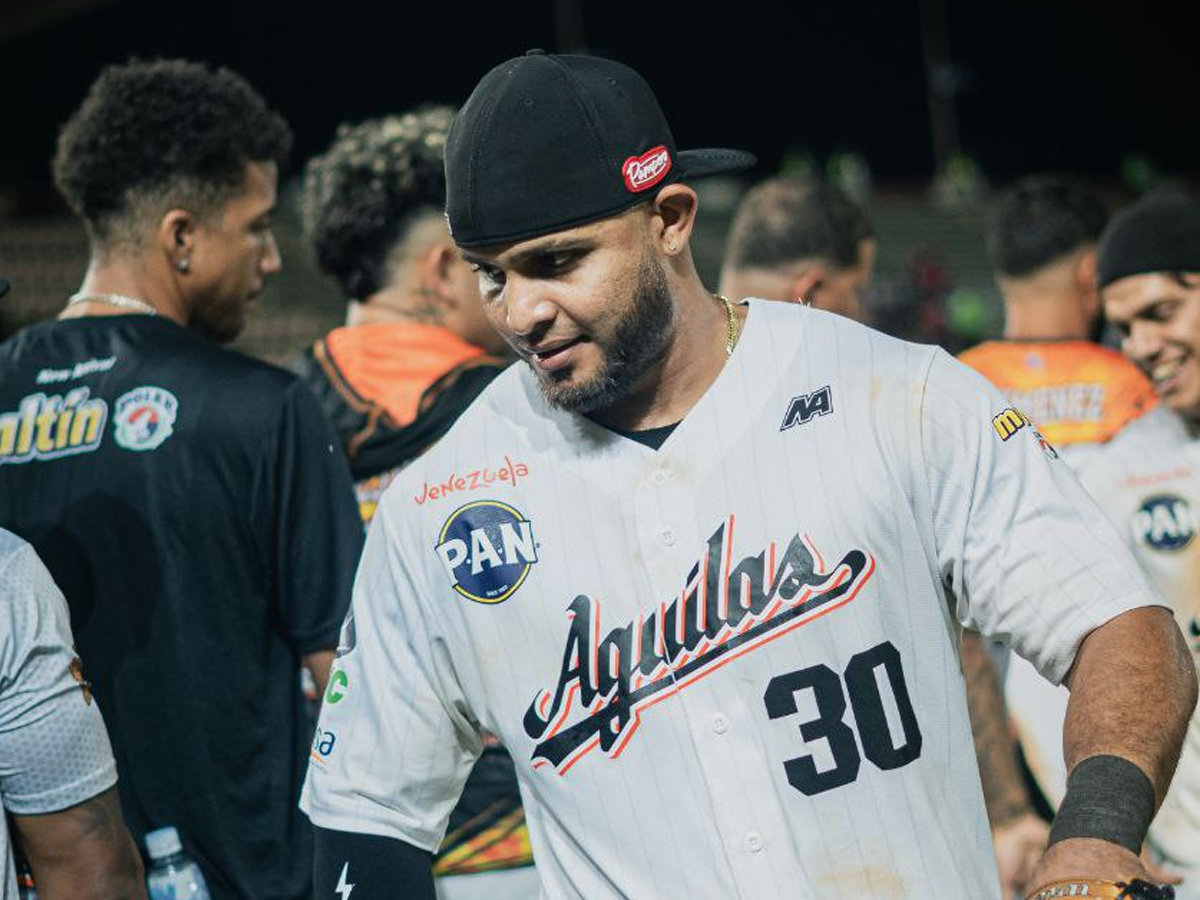 Ángel Reyes confía en la reacción de las Águilas