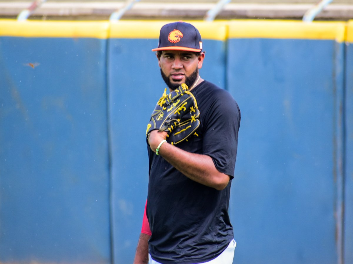 Ángel Rondón se suma a la rotación de Bravos