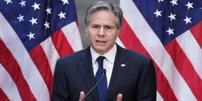 Secretario de Estado de EEUU Antony Blinken reconoce a Edmundo González Urrutia como presidente electo